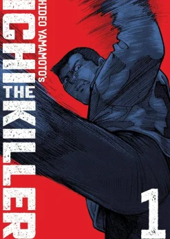 Hiro Mashima Horror^Ichi the Killer Omnibus vol. 1