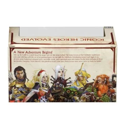 WizKids Karakterer^Iconic Heroes Evolved Pathfinder Battles Box Set