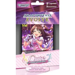Andre Kortspill^Idolmaster Cinderella Girls Cute Deck