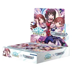 Andre Kortspill^Idolmaster Cinderella Girls Booster Display Boks