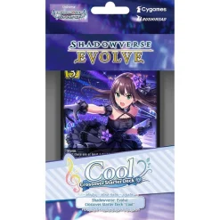 Idolmaster Cinderella Girls Cool Deck* Andre Kortspill