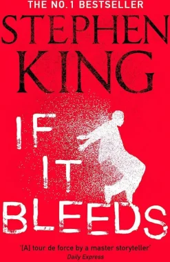Stephen King If It Bleeds: The No. 1 bestseller featuring a stand-alone sequel to THE OUTSIDER, plus three irresistible novellas* Biografier