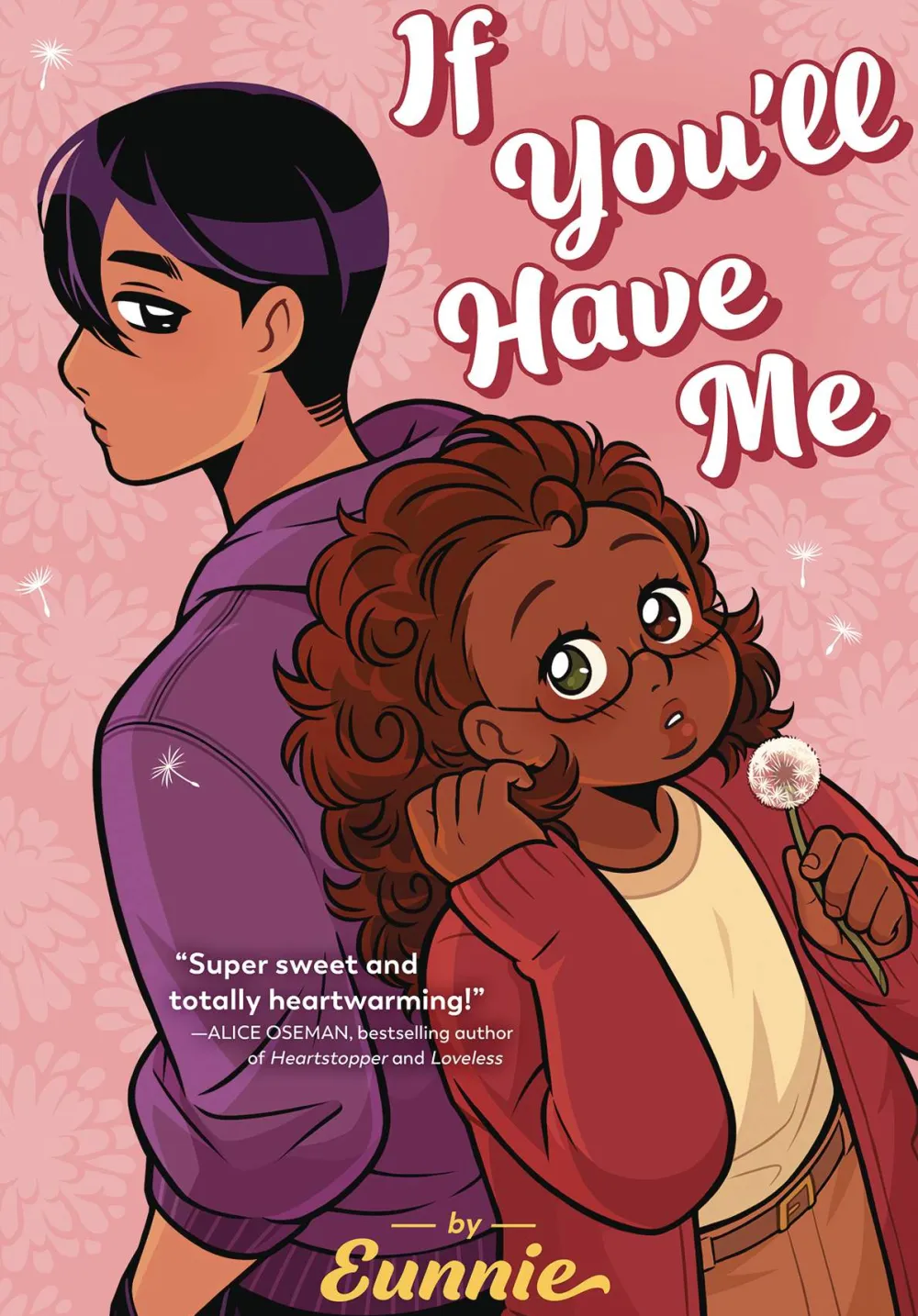 Eunnie If You'll Have Me* Lgbtq+