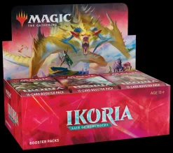Booster Display^Ikoria Lair of Behemoths Booster Display Box