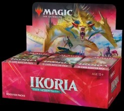 Booster Display^Ikoria Lair of Behemoths Booster Display Box