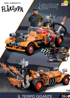 COBI Flåklypa Cobi^Il Tempo Gigante