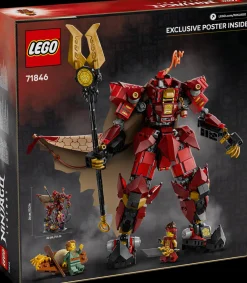 LEGO Ninjago Lego^Ildridderens robot (71846)