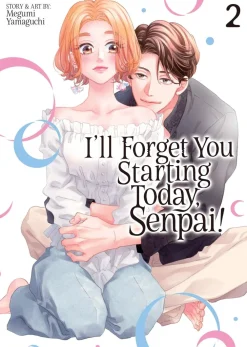 Megumi Yamaguchi Ill Forget You Starting Today Vol. 02* Romanse