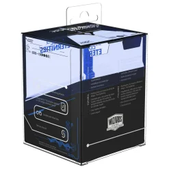 Edge of Eternities Magic the Gathering Illvoi Edge of Eternities Boulder Deck Case Standard Size (100+)* Deck-Bokser & Oppbevaring