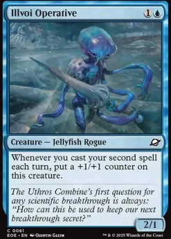 Singles (Løskort)|Singles (Løskort)^Illvoi Operative (Enkeltkort)