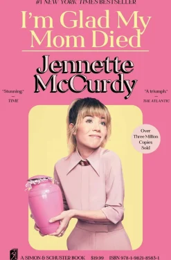 Jennette McCurdy Biografier^I'm Glad My Mom Died