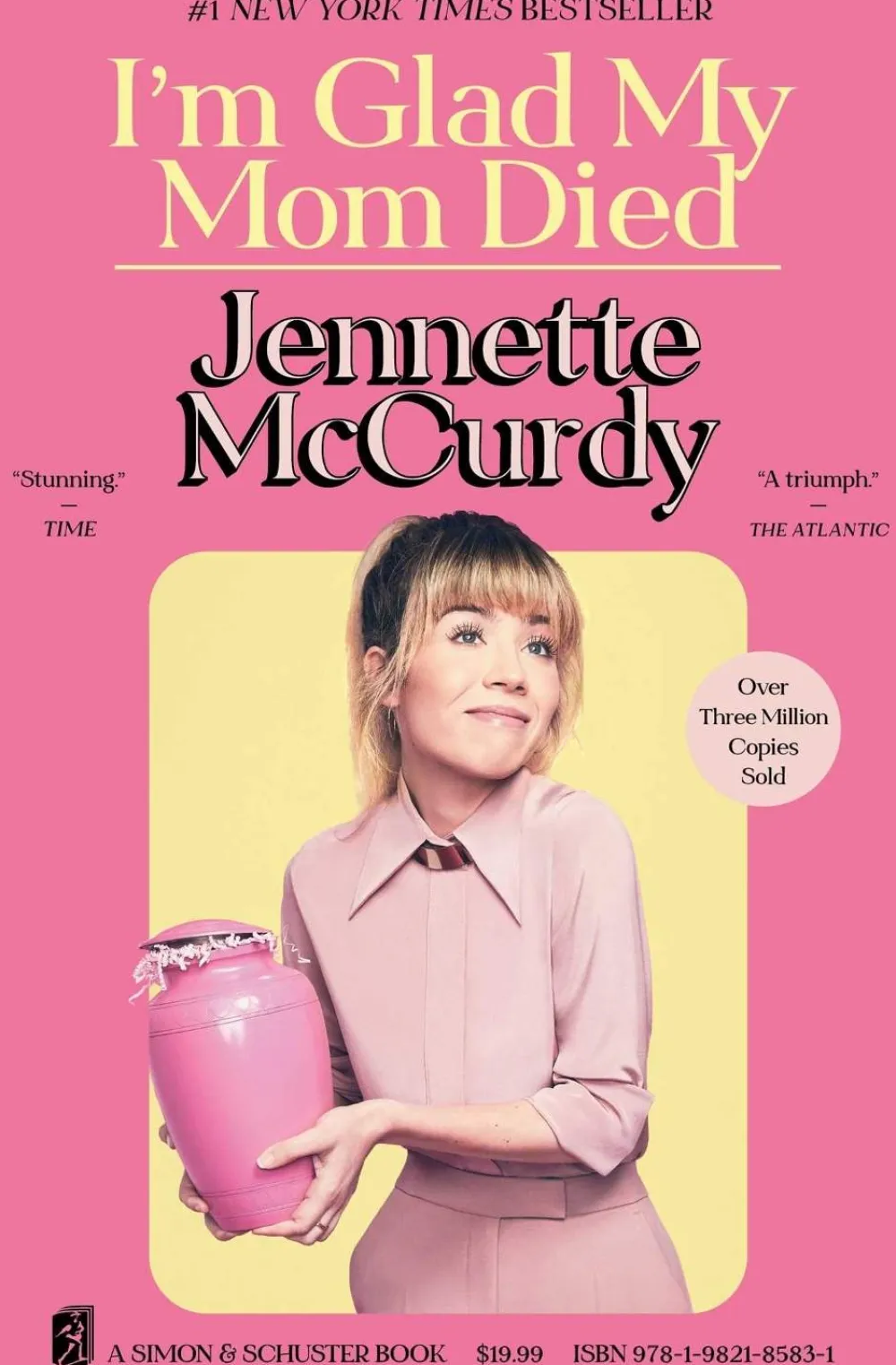 Jennette McCurdy Biografier^I'm Glad My Mom Died