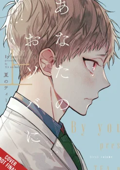 Tea Natsuno Im Here Beside You Vol. 01* Boys Love