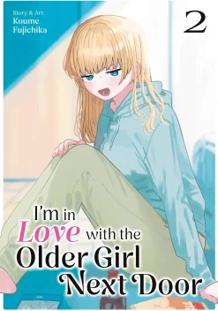 Koume Fujichika Romanse^Im in Love With Older Girl Next Door vol. 2