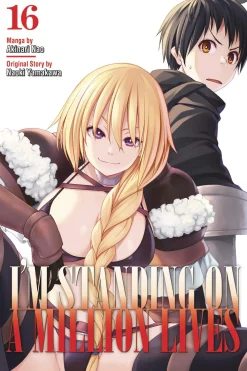 Akinari Nao Science Fiction^I'm Standing on a Million Lives Vol. 16