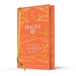 Tahereh Mafi Imagine Me (Shatter Me Collectors Editions)* Romantikk|Fantasy