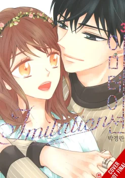 Kyoung-Ran Park Webtoons^Imitation, Vol. 3