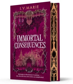 I.V. Marie Barn & Ungdom^Immortal Consequences - Special Edition