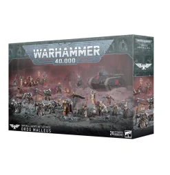 Games Workshop Warhammer 40,000^Imperial Agents Battleforce: Ordo Malleus