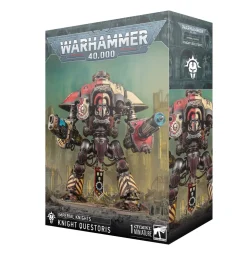 Games Workshop Imperial Knights Questoris Knight* Warhammer 40,000