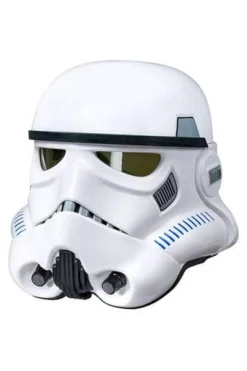 Star Wars Black Series-hjelmer Imperial Stormtrooper Black Series Electronic Helmet* Replika