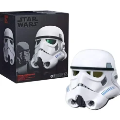 Star Wars Black Series-hjelmer Imperial Stormtrooper Black Series Electronic Helmet* Replika