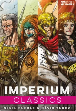 David Turczi Imperium: Classics* Spill For To