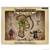 WizKids Impossible Lands Accursed Constructs Box Set Pathfinder Battles Premium Painted Figure* Monstere