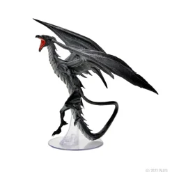 WizKids Monstere^Impossible Lands Adult Umbral Dragon Pathfinder Battles Premium Painted Figure