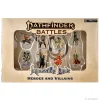 WizKids Monstere^Impossible Lands Heroes and Villains Box Set Pathfinder Battles Premium Painted Figure