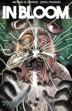 John J. Pearson In Bloom* Skrekk & Grøss|Science Fiction