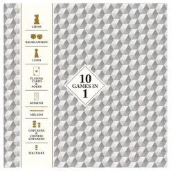 Game Set Klassikere^10-in-1