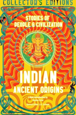 Jake Jackson Indian Ancient Origins : Stories Of People & Civilization* Historie