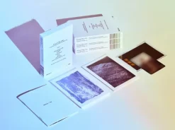 RM Musikk|K-Pop & Musikk^Indigo (Postcard Edition)