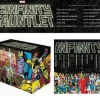 George Perez Infinity Gauntlet Box Set Slipcase* Samlebokser