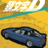 Shuichi Shigeno Sport^Initial D Omnibus Vol. 04