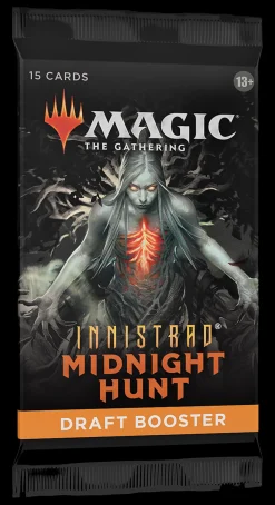 Innistrad Midnight Hunt Magic the Gathering Booster Pack^Innistrad Midnight Hunt Draft Booster Pack