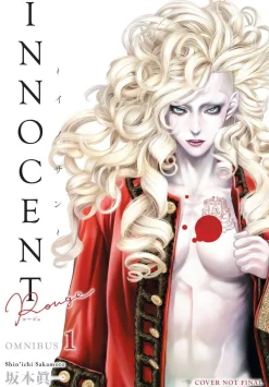 Michael Gombos Nyheter^Innocent Rouge Omnibus Volume 1