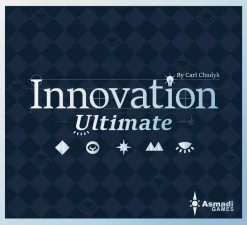Carl Chudyk Innovation Ultimate* Strategi