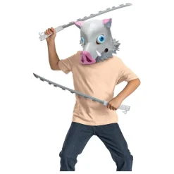 Inosuke's Dual Sword Set Replica* Replika