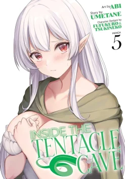 Umetane Inside Tentacle Cave Vol. 05* Fantasy