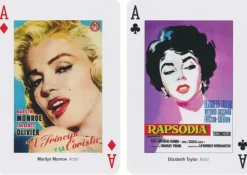 Spillekort Kortstokk|Klassikere^Inspiration! Women of Influence Kortstokk