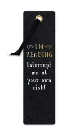 Interrupt me* Bokmerker