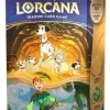 Lorcana TCG Disney Lorcana|Andre Kortspill^Into the Inklands Amber & Emerald (Pongo & Peter Pan) Starter Deck