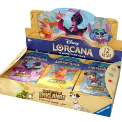 Lorcana TCG Into the Inklands Booster Display Box* Disney Lorcana