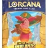 Lorcana TCG Disney Lorcana|Andre Kortspill^Into the Inklands Booster Pack