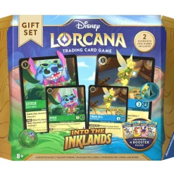 Lorcana TCG Disney Lorcana|Andre Kortspill^Into the Inklands Gift Set
