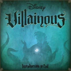Disney Villainous Introduction to Evil* Familiespill