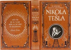 Nikola Tesla Inventions, Researches and Writings of (Barnes & Noble Collectible Classics: Omnibus Edition)* Biografier