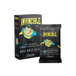 Andre Kortspill^Invincible Blaster Box